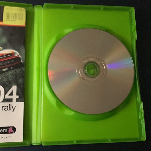 XBOX COLIN MCRAE RALLY 04 - Picture 3 of 3